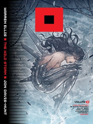 cover image of The Wild Storm (2017), Volume 3